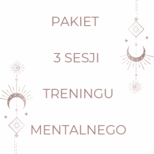 3 Sesje Treningu Mentalnego