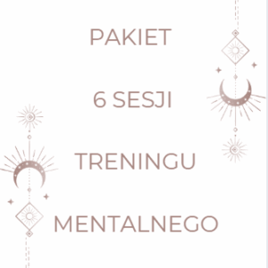 6 Sesji Treningu Mentalnego