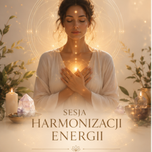 Sesja harmonizacji energii