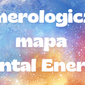 NUMEROLOGICZNA MAPA MENTAL ENERGY z konsultacją 30min.